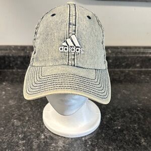 Adidas Climalite Stone Washed Hat Vintage Style